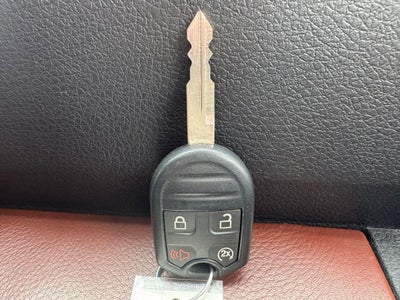 2013 Ford Super Duty F-350 SRW Platinum