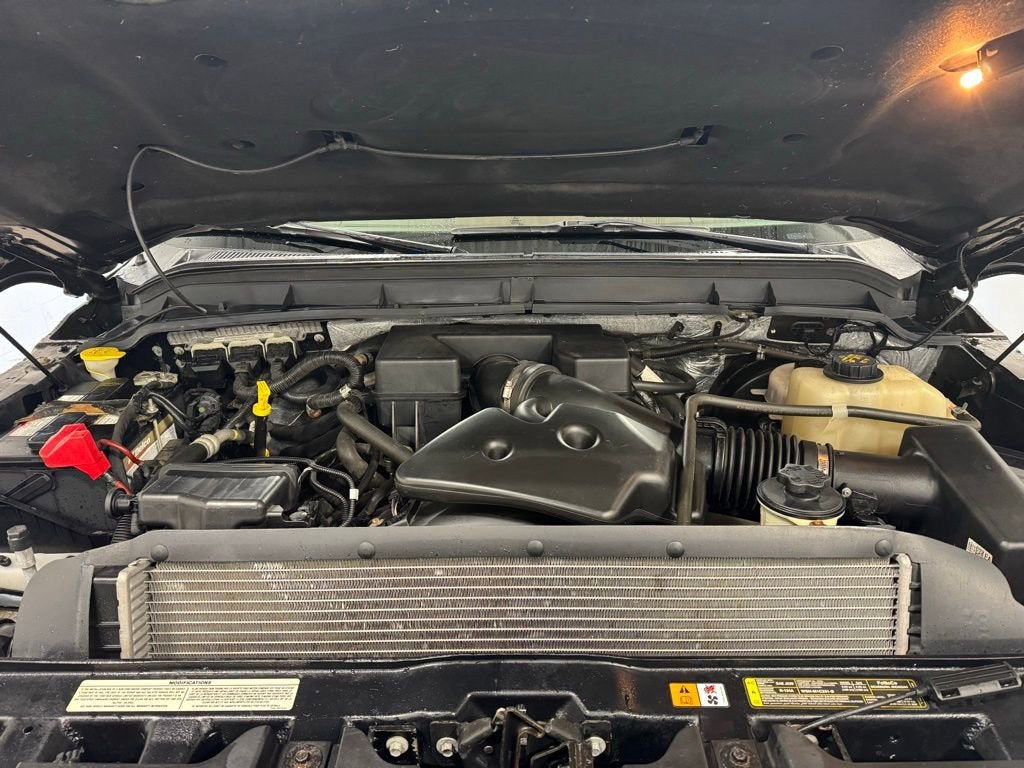 2013 Ford Super Duty F-350 SRW Platinum