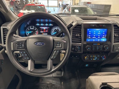 2022 Ford Super Duty F-350 SRW XL