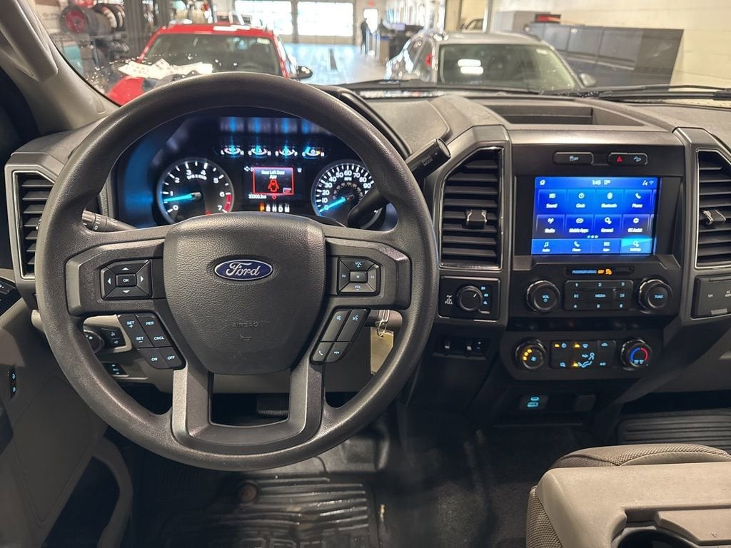 2022 Ford Super Duty F-350 SRW XL