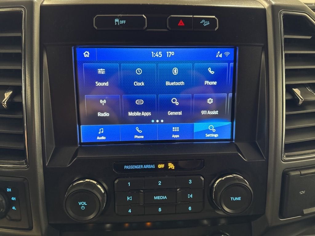 2022 Ford Super Duty F-350 SRW XL