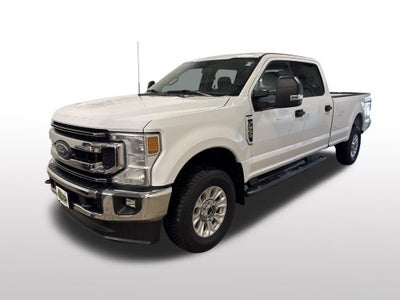 2022 Ford Super Duty F-350 SRW XL