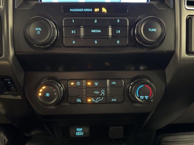 2022 Ford Super Duty F-350 SRW XL