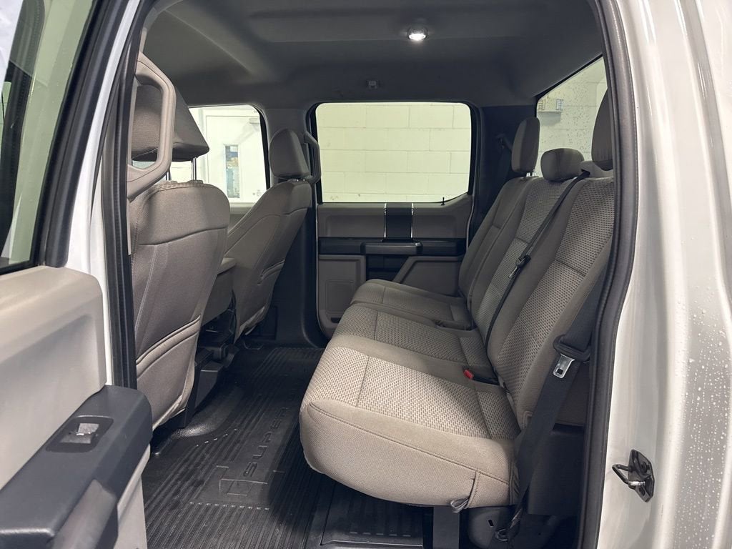 2022 Ford Super Duty F-350 SRW XL