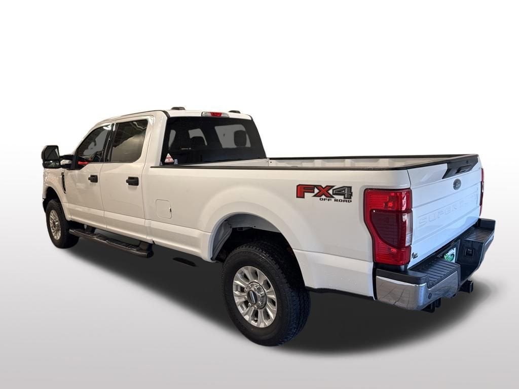 2022 Ford Super Duty F-350 SRW XL