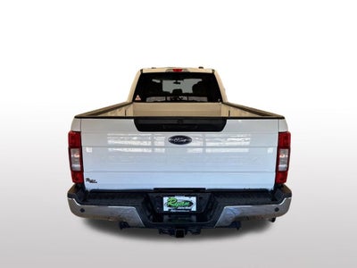 2022 Ford Super Duty F-350 SRW XL