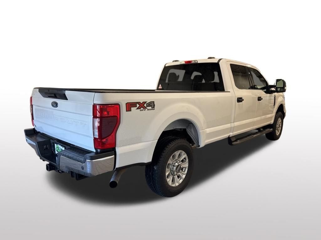 2022 Ford Super Duty F-350 SRW XL