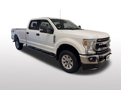 2022 Ford Super Duty F-350 SRW XL