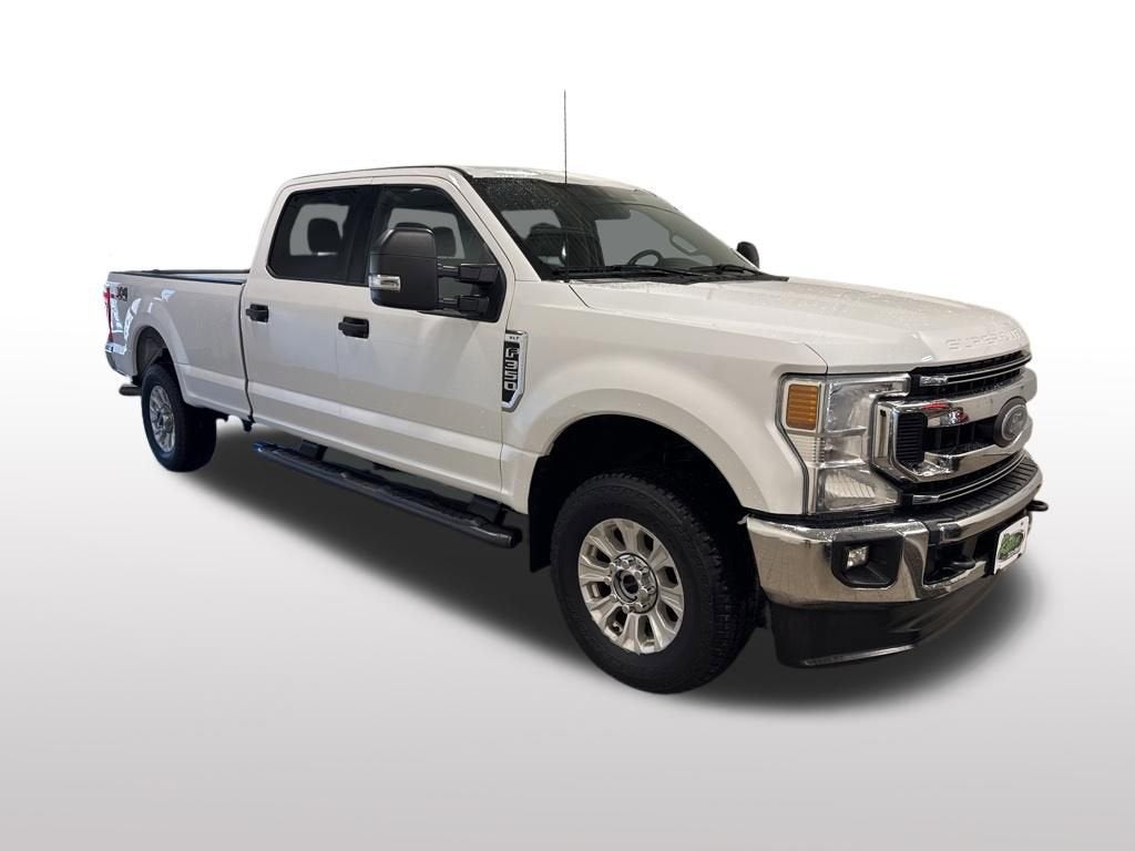 2022 Ford Super Duty F-350 SRW XL