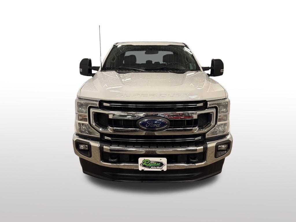 2022 Ford Super Duty F-350 SRW XL