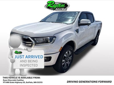 2019 Ford Ranger XL