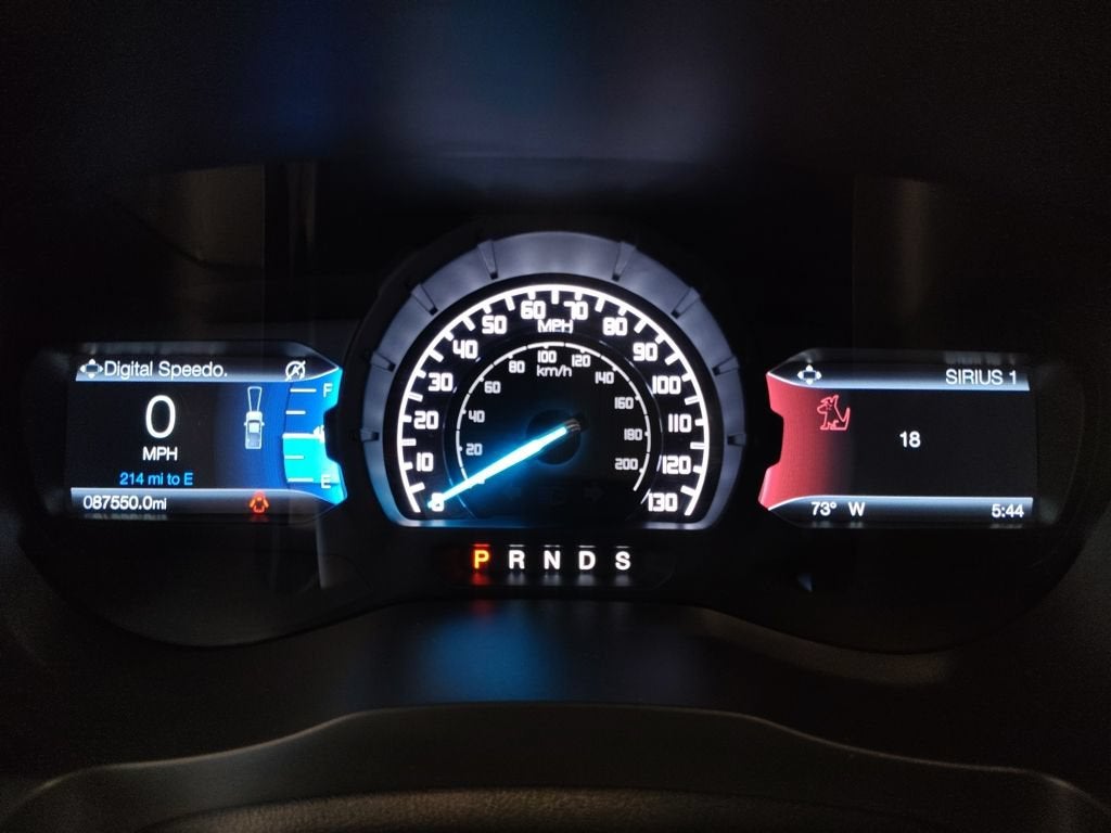 2019 Ford Ranger XL