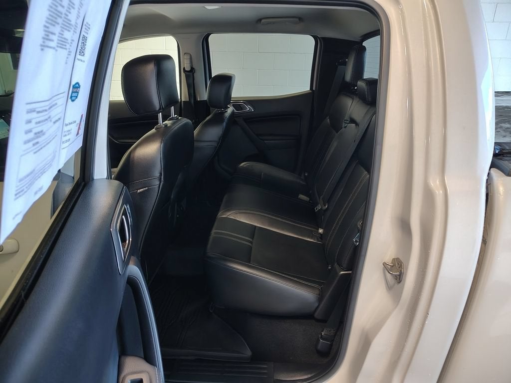 2019 Ford Ranger XL
