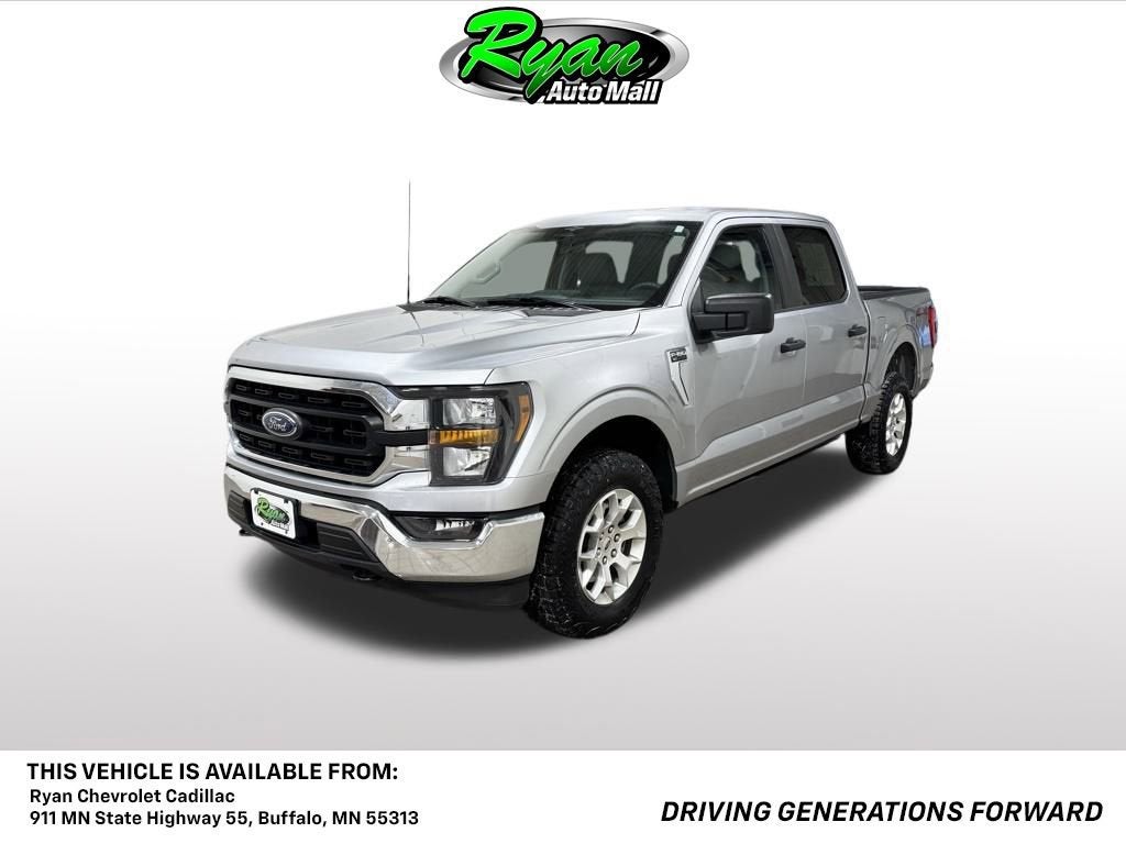 2023 Ford F-150 XL