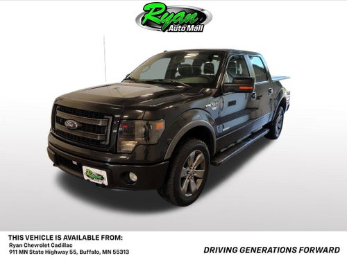2014 Ford F-150 XL