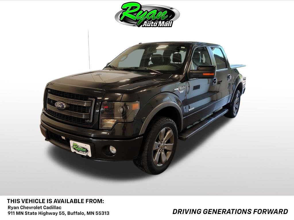 2014 Ford F-150 XL