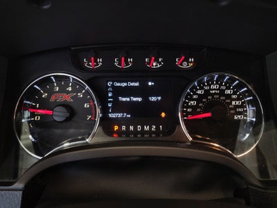 2014 Ford F-150 XL