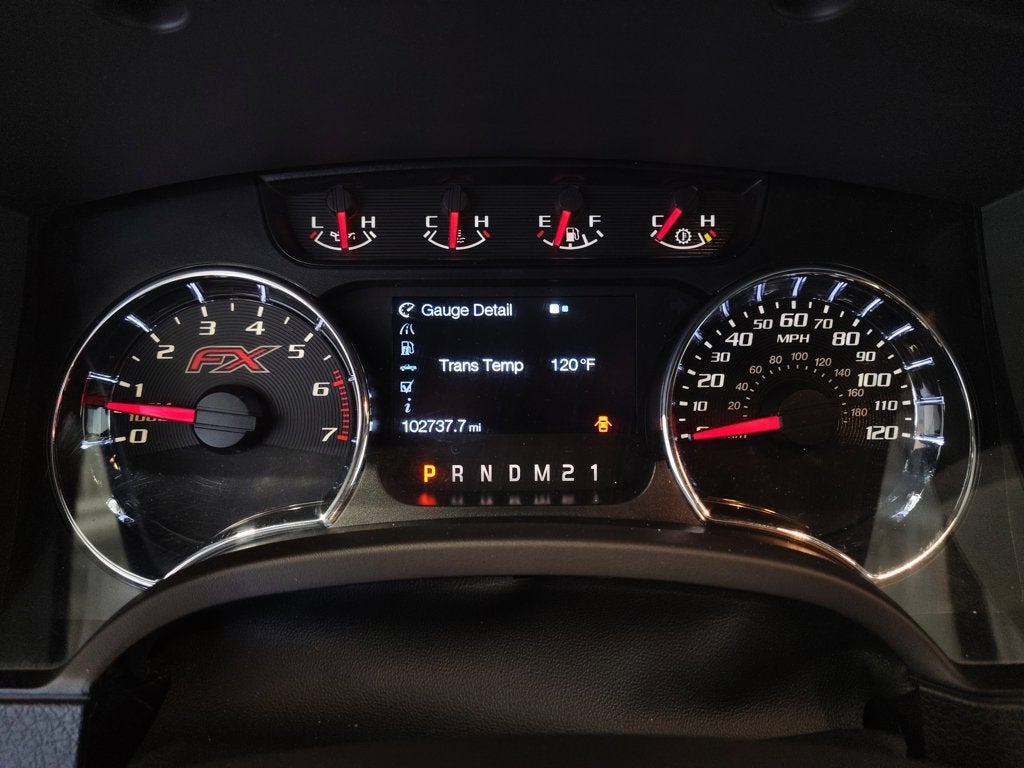 2014 Ford F-150 XL