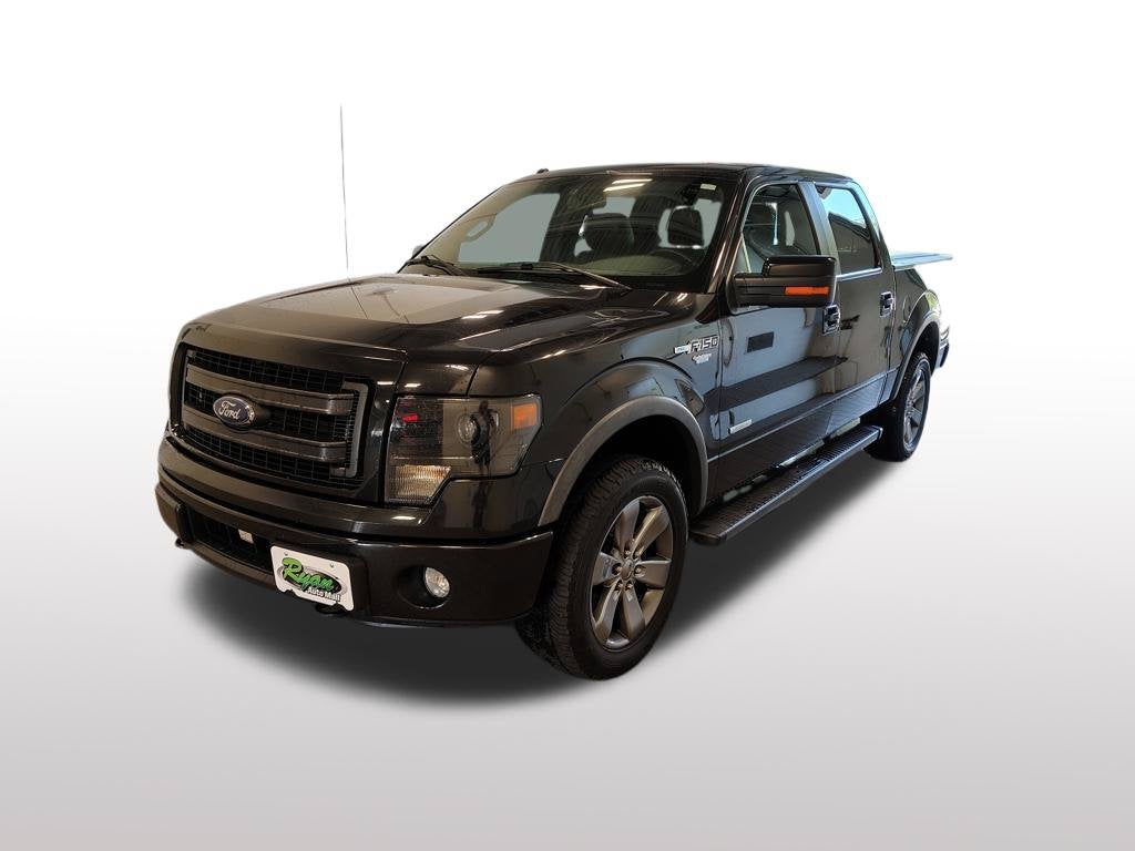 2014 Ford F-150 XL
