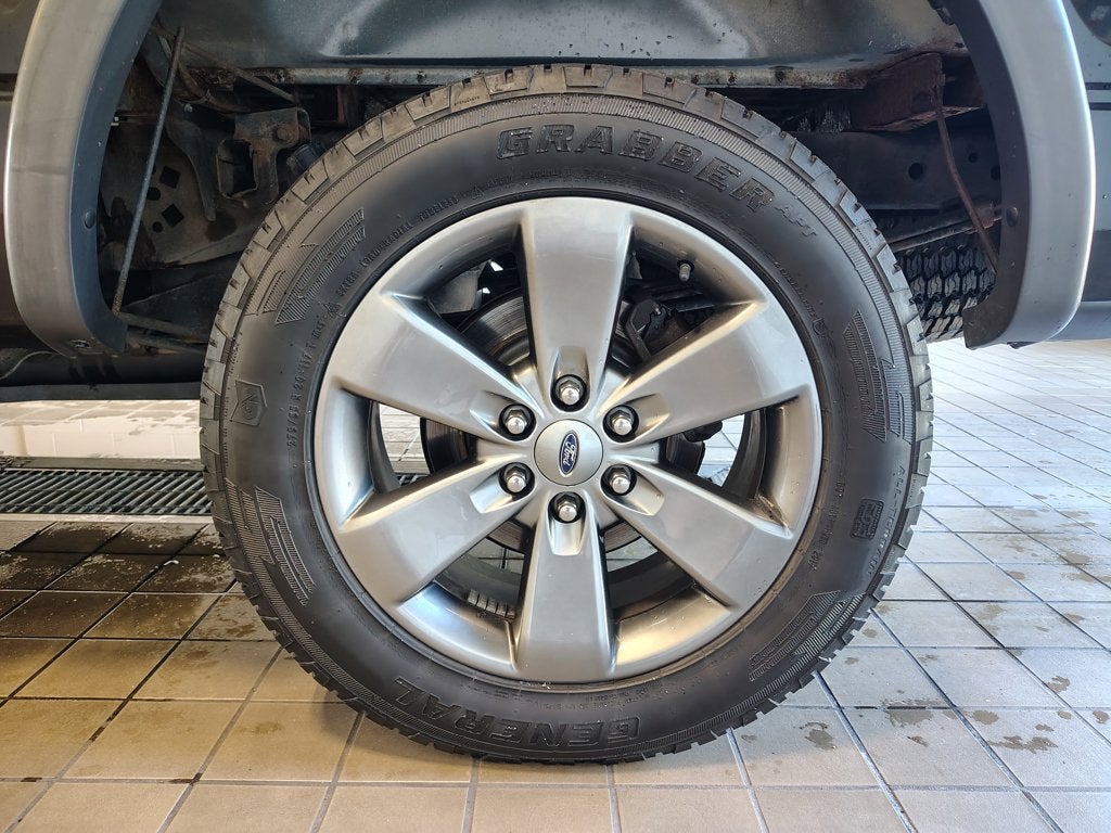 2014 Ford F-150 XL