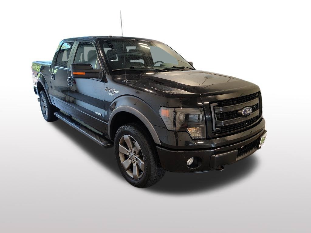 2014 Ford F-150 XL