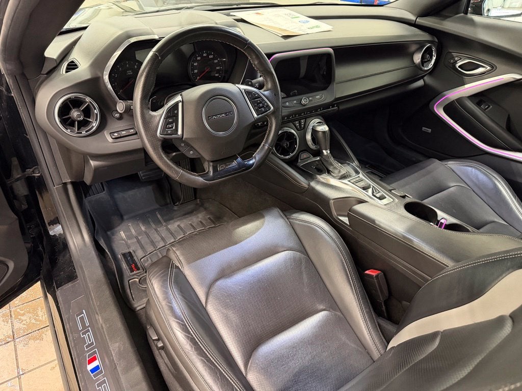 2017 Chevrolet Camaro 2LT