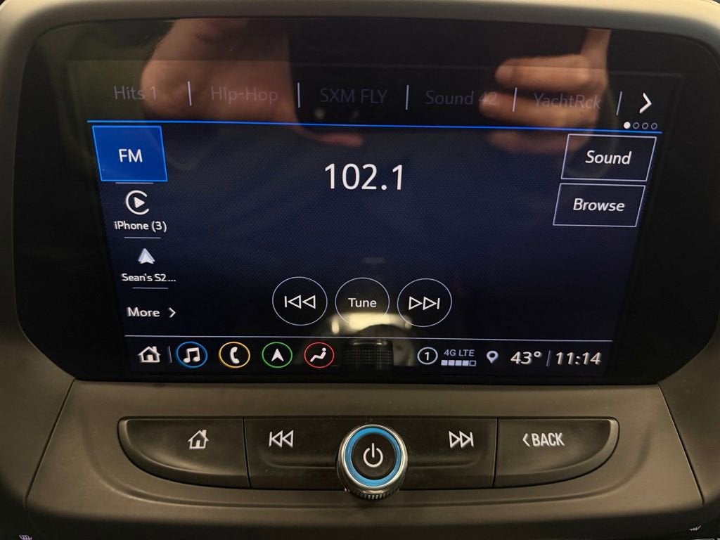 2023 Chevrolet Camaro ZL1