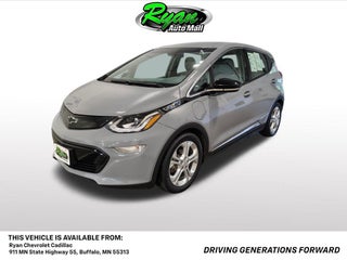 2019 Chevrolet Bolt EV LT
