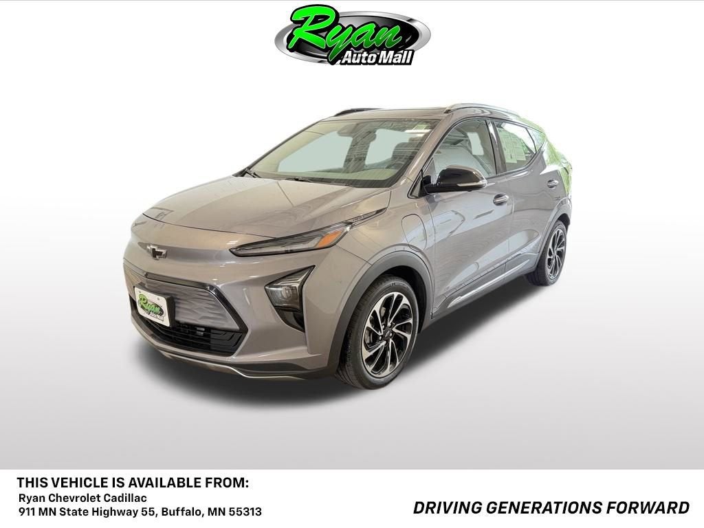 2022 Chevrolet Bolt EUV Premier