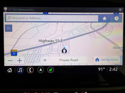2022 Chevrolet Bolt EUV Premier