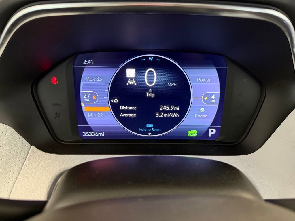 2022 Chevrolet Bolt EUV Premier