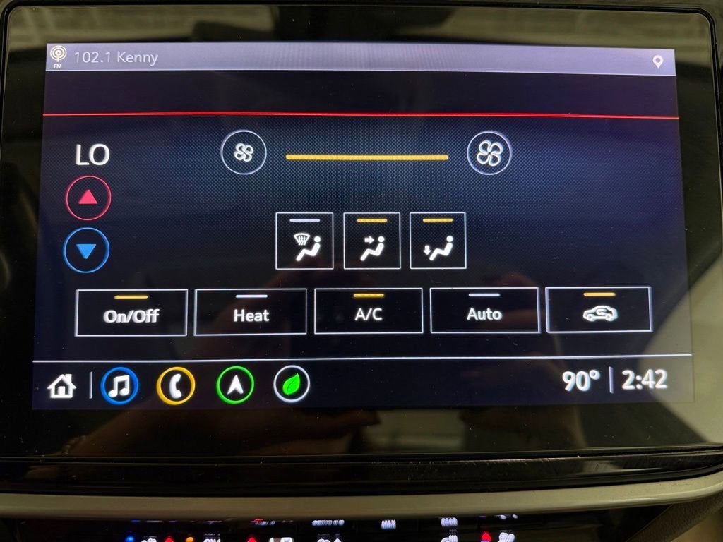 2022 Chevrolet Bolt EUV Premier