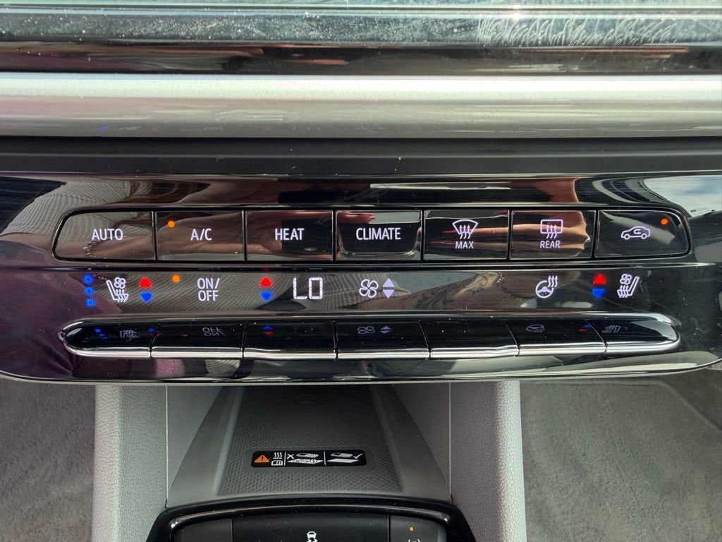 2022 Chevrolet Bolt EUV Premier