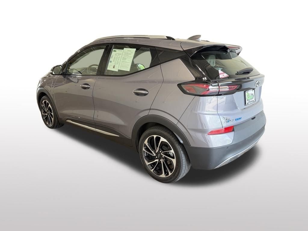 2022 Chevrolet Bolt EUV Premier