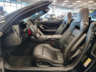 2019 Chevrolet Corvette Grand Sport Grand Sport 3LT
