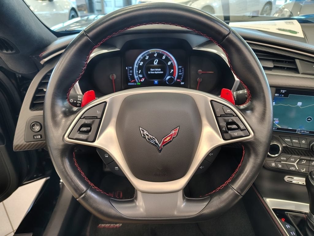 2019 Chevrolet Corvette Grand Sport Grand Sport 3LT