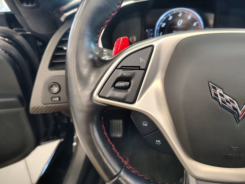 2019 Chevrolet Corvette Grand Sport Grand Sport 3LT