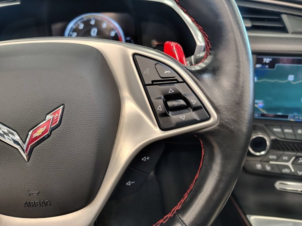 2019 Chevrolet Corvette Grand Sport Grand Sport 3LT