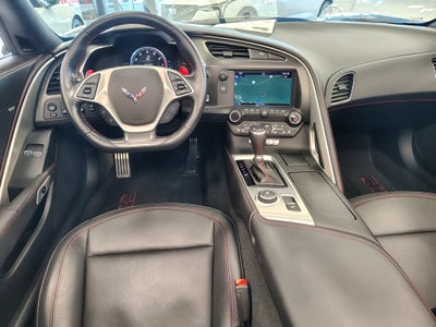 2019 Chevrolet Corvette Grand Sport Grand Sport 3LT