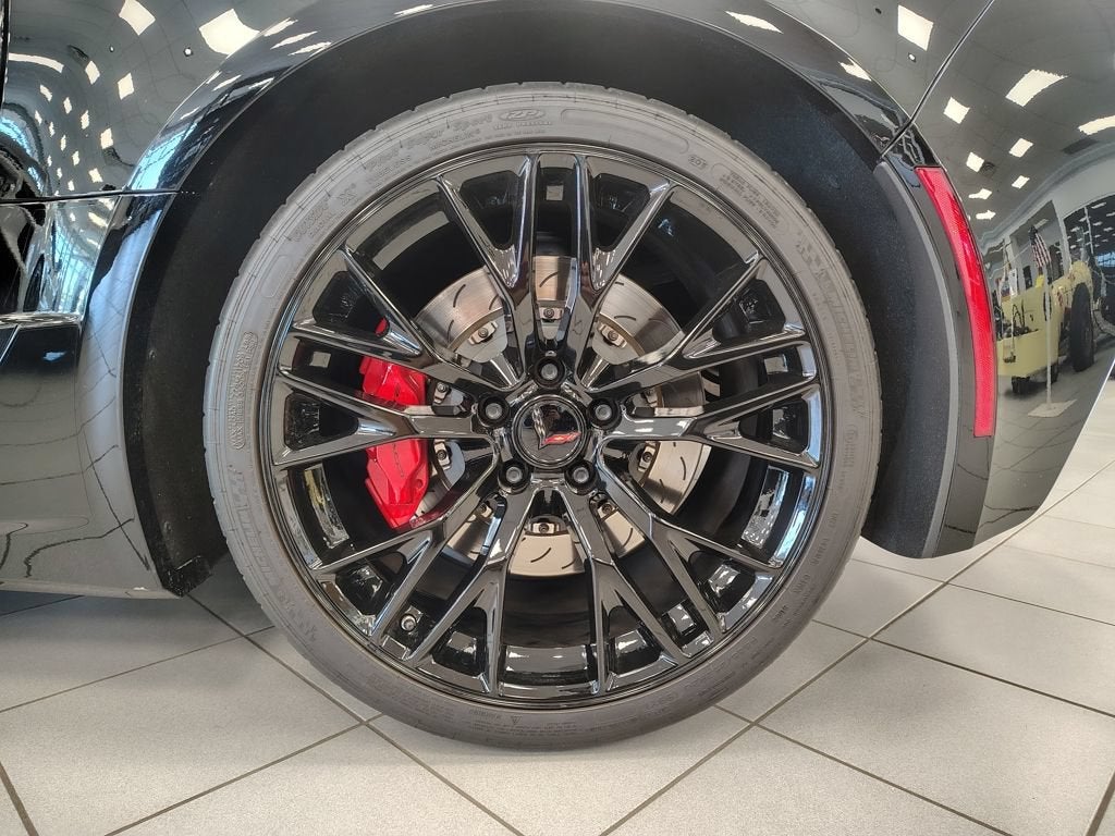 2019 Chevrolet Corvette Grand Sport Grand Sport 3LT