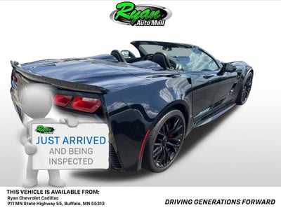 2019 Chevrolet Corvette Grand Sport Grand Sport 3LT