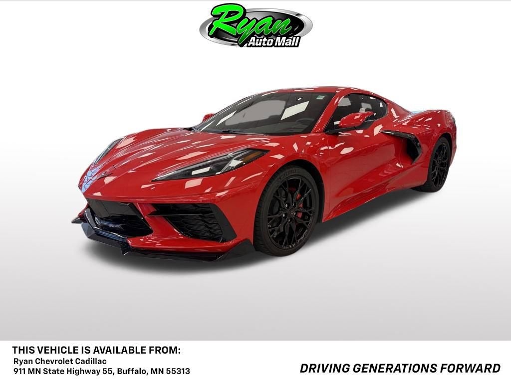 2023 Chevrolet Corvette Stingray 1LT