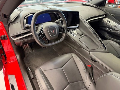 2023 Chevrolet Corvette Stingray 1LT