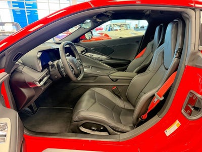 2023 Chevrolet Corvette Stingray 1LT