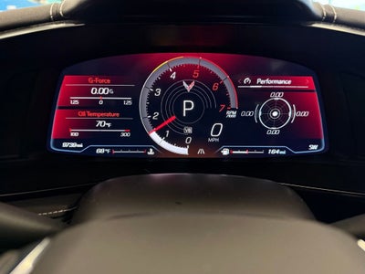 2023 Chevrolet Corvette Stingray 1LT