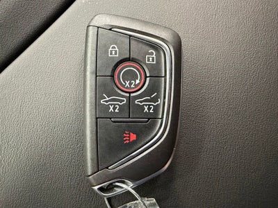 2023 Chevrolet Corvette Stingray 1LT