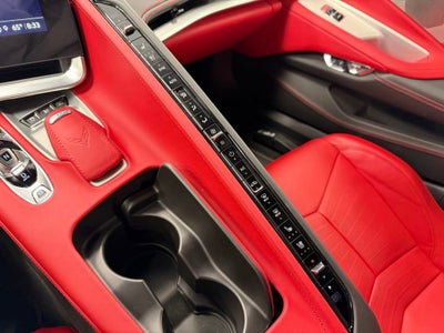 2021 Chevrolet Corvette Stingray 3LT