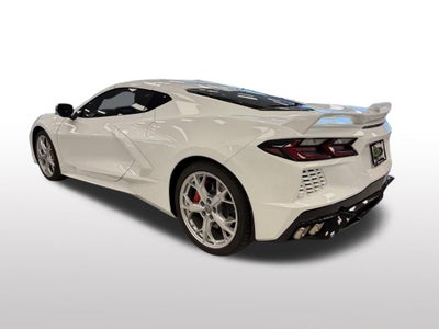 2021 Chevrolet Corvette Stingray 3LT