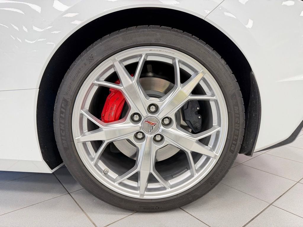 2021 Chevrolet Corvette Stingray 3LT