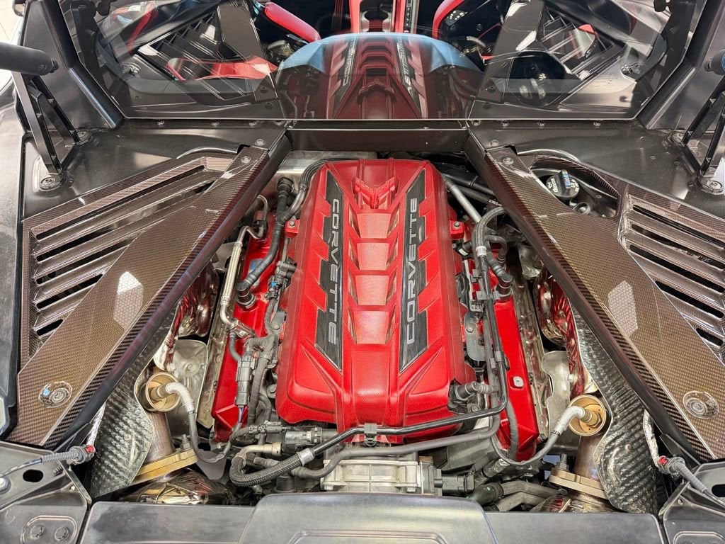 2021 Chevrolet Corvette Stingray 3LT